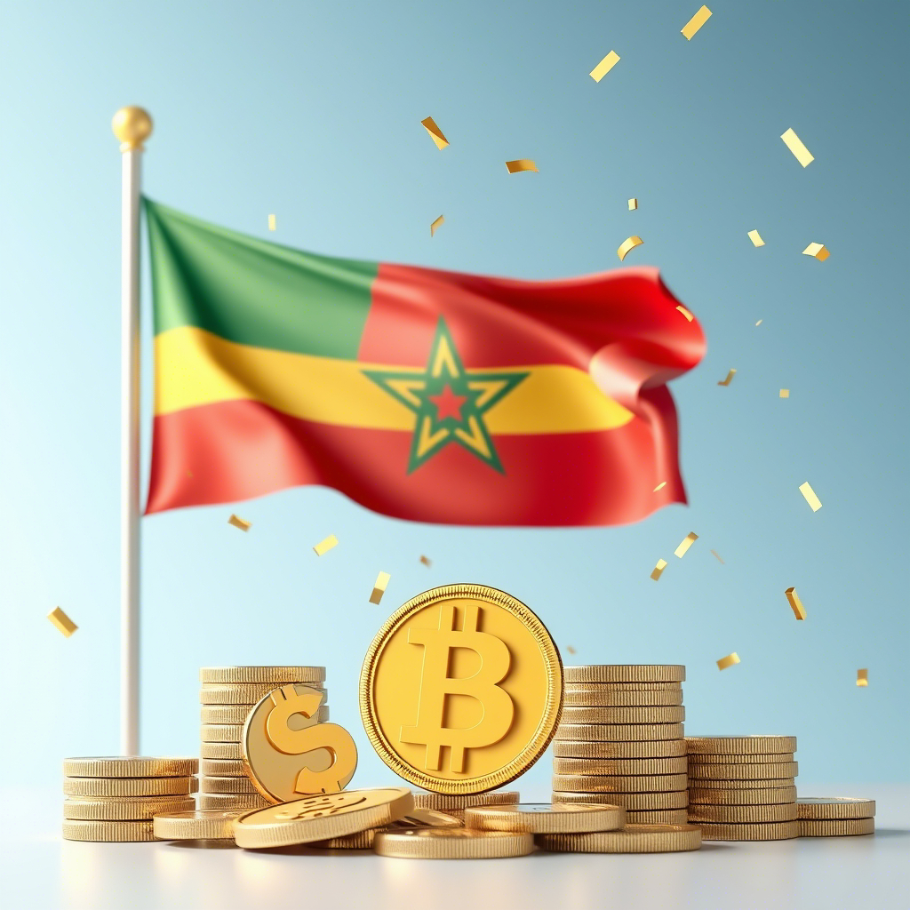 Ethiopian Digital Birr Cryptocurrency 