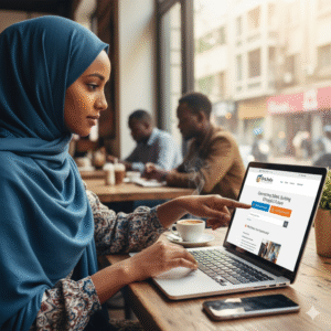 💼 From Addis to Online Success: How to Find Freelancing Jobs and Earn Real Money in 2025 2