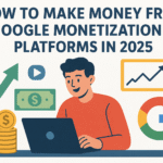 Google Monetization Platforms