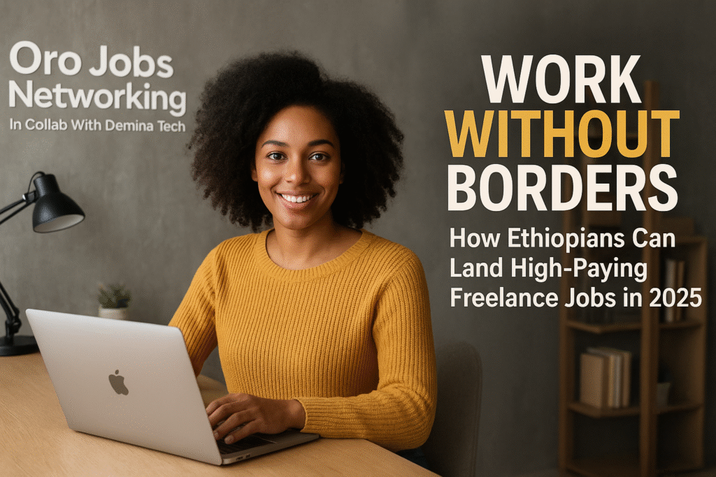The Rise of Borderless Work