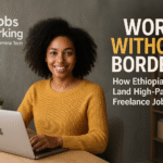 The Rise of Borderless Work