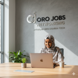 🌍 The Ethiopian Freelancer’s Roadmap: Step-by-Step Guide to Making Money Online in 2025 3