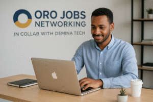 🌍 The Ethiopian Freelancer’s Roadmap: Step-by-Step Guide to Making Money Online in 2025 1