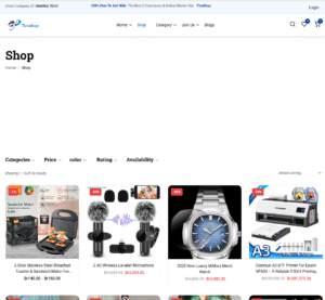 💼 Join This Online Digital Marketing Job Opportunity with Tirushop.com and Earn 1000 Euro Monthly 2